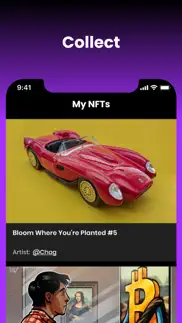 gang - nft creator iphone screenshot 4