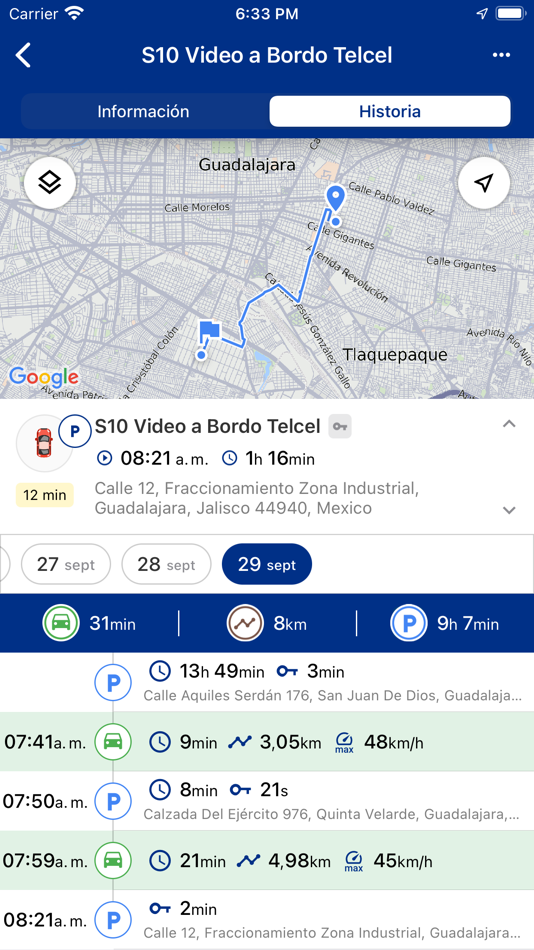 #4. GVT by CTTMX (iOS) 由: DOGO INFORMATIQUE SA DE CV
