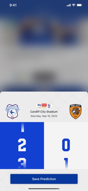 Cardiff City FC on the App Store