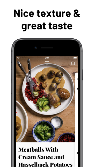 Bloody Good Vegan Food Screenshot