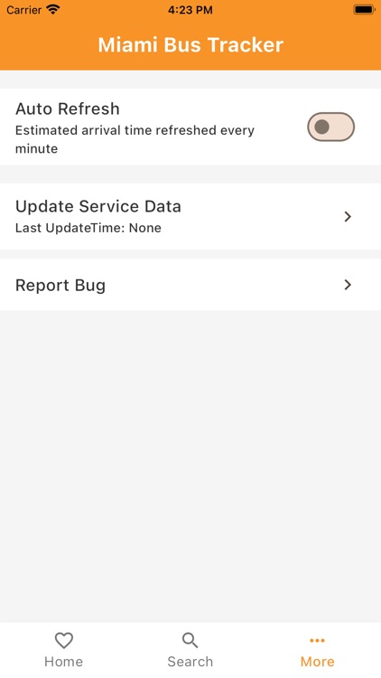 Miami Bus Tracker screenshot-4