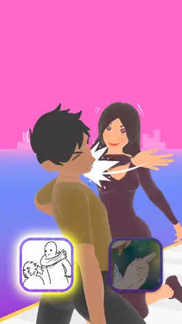 Game screenshot Knock Your Ex apk