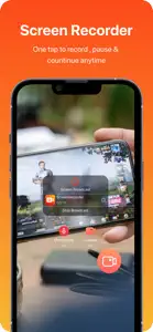 Screen Recorder - Ultra Record screenshot #1 for iPhone