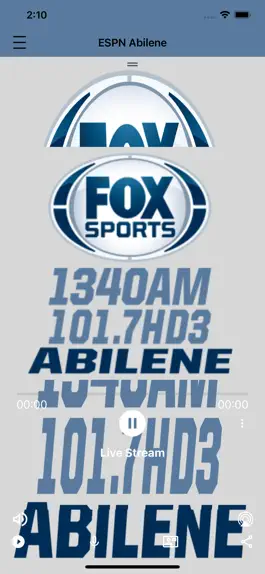 Game screenshot Fox Sports Abilene mod apk