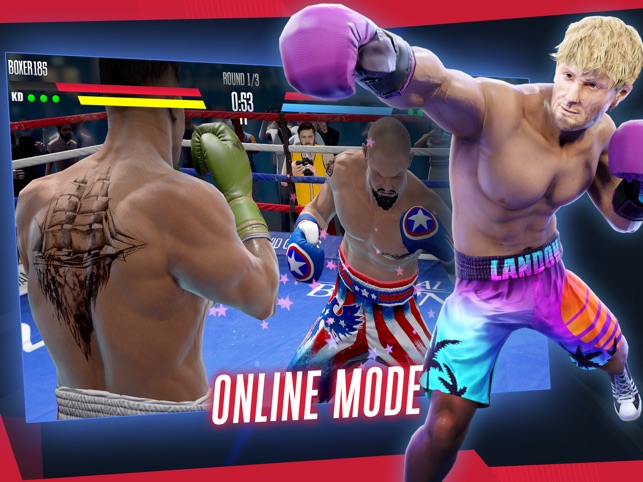 Real Boxing 2 - Apps on Google Play