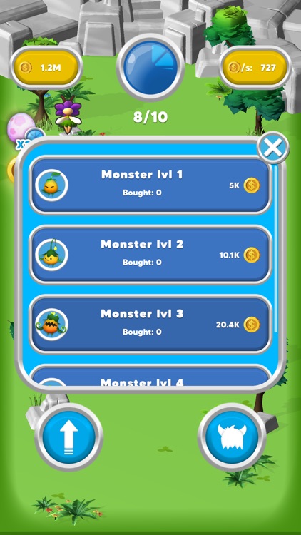 Monster Farmer screenshot-8