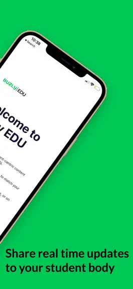 Game screenshot Buzly EDU apk