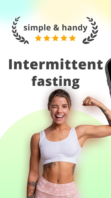 Fast AI: Intermittent Fasting Screenshot
