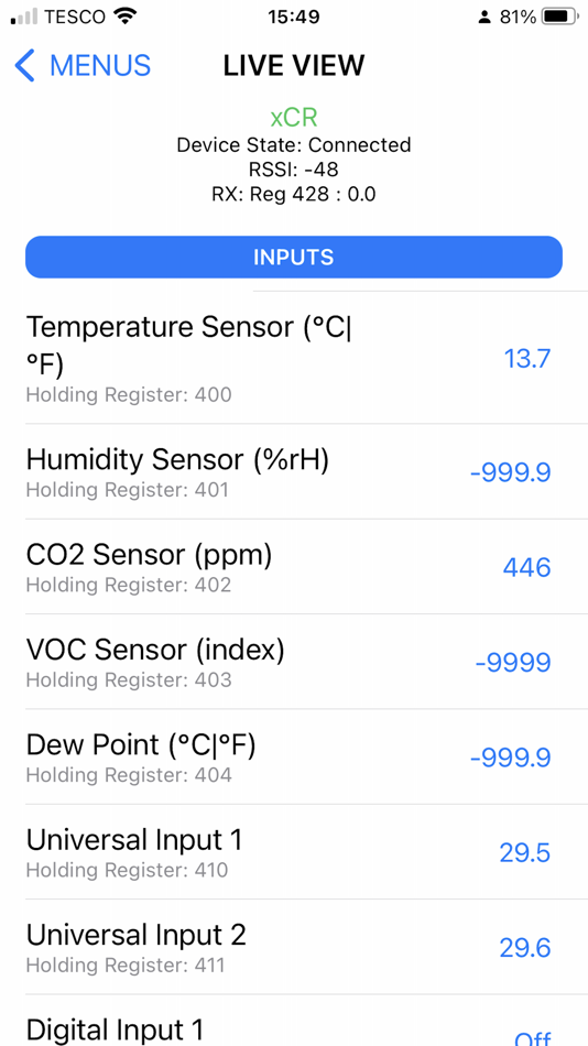 #3. SmartConfig Configuration Tool (iOS) 由: SENTICON LTD