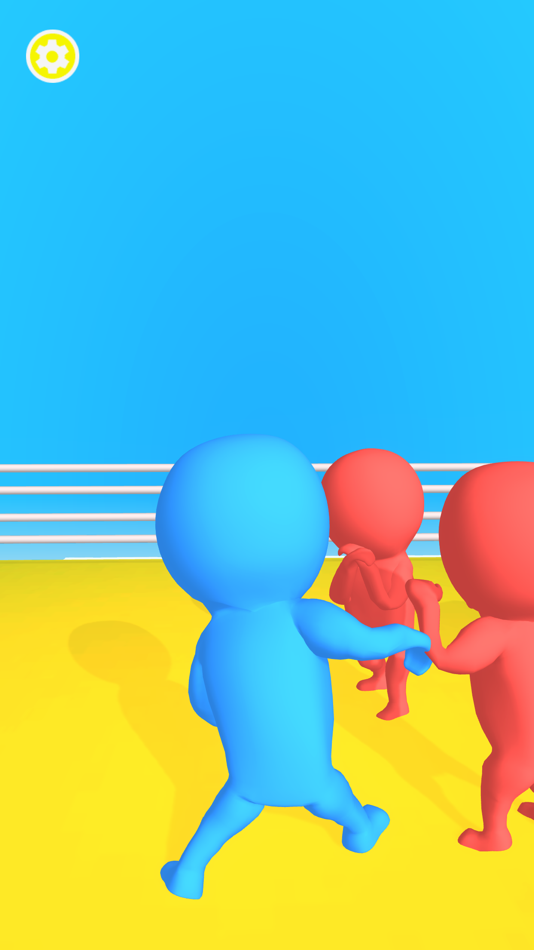 #4. Count Run 3D (iOS) 由: Ahmet Ikbal Adlig