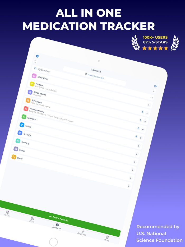 Pill Reminder Tracker