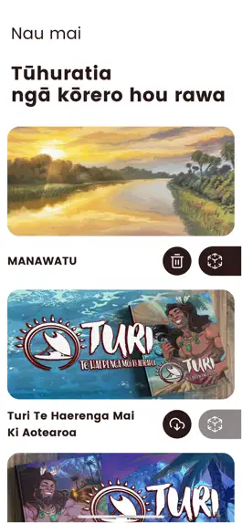 Game screenshot Arorangi apk