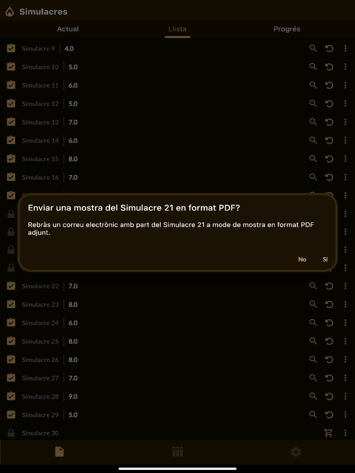 Acadèmia Bombers - Oposicions