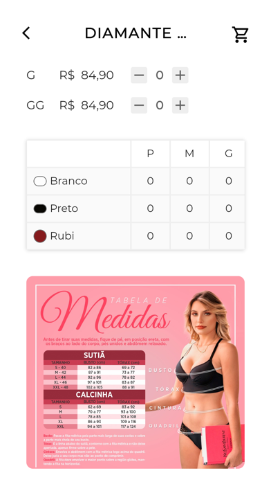 Doce Paixão Oficial Screenshot