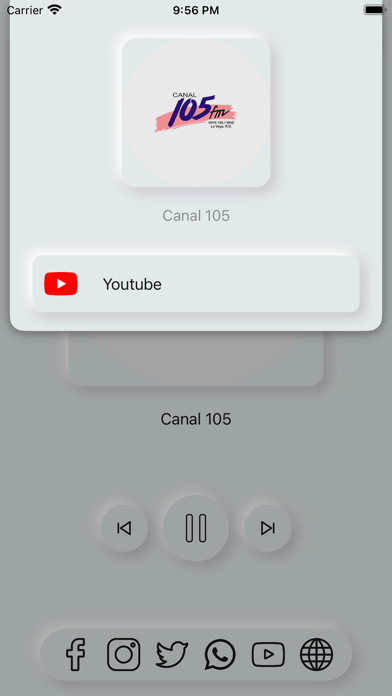 EmisorasRD Screenshot