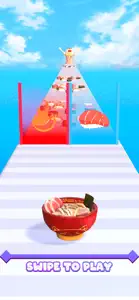 Noodle Run 3D screenshot #1 for iPhone