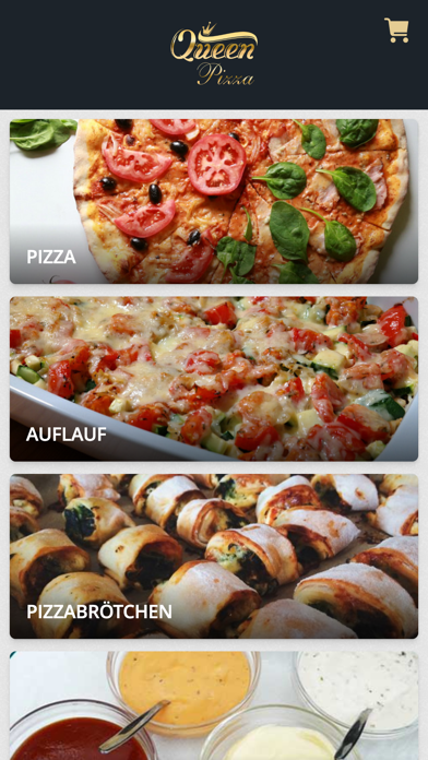 Pizza Queen Halle (Saale) Screenshot