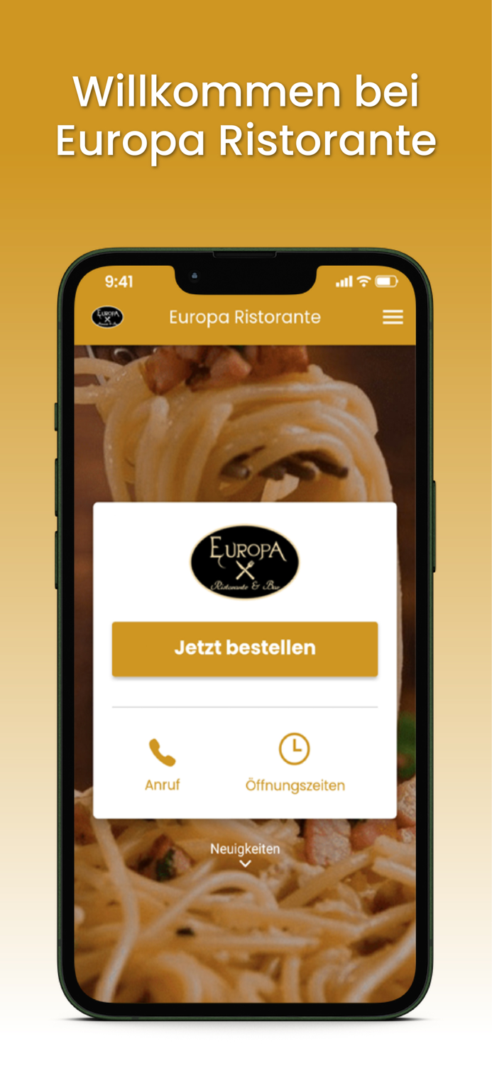 Europa Ristorante