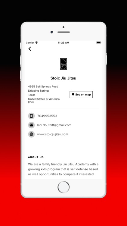 Stoic Jiu Jitsu screenshot-3