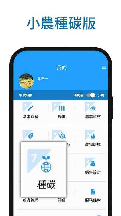努力小農 MiHuMiSang