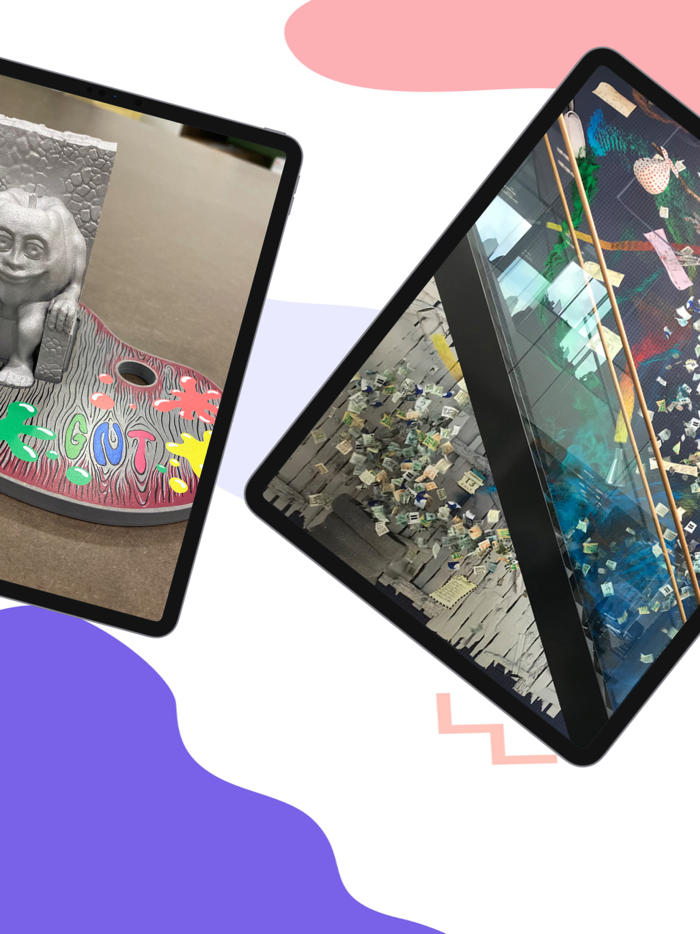 TB - GNT Augmented Reality