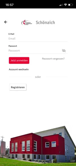 Game screenshot EmK - Schönaich apk