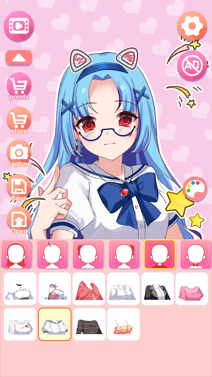 Miya Avatar Maker