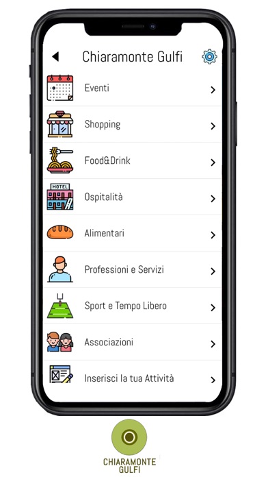 Chiaramonte Gulfi Screenshot 2 - AppWisp.com Chiaramonte Gulfi Screenshot 2 - AppWisp.com