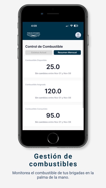 Patrulla Aérea Civil - CO