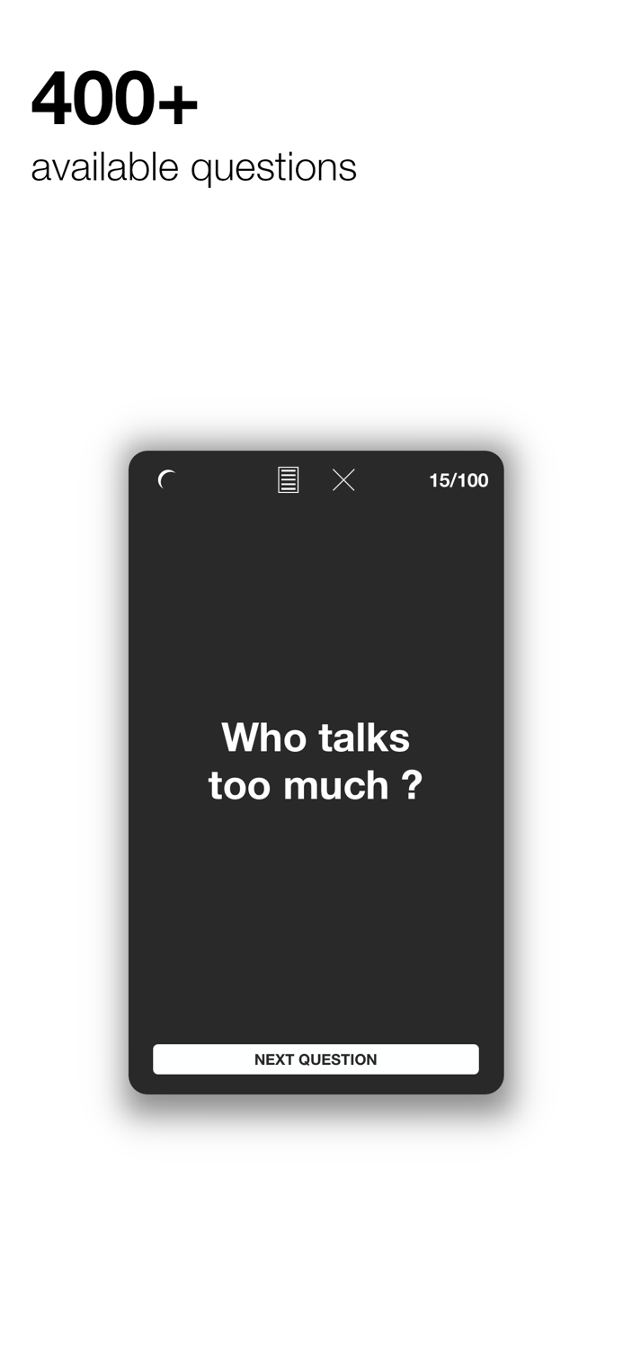 one hundred questions