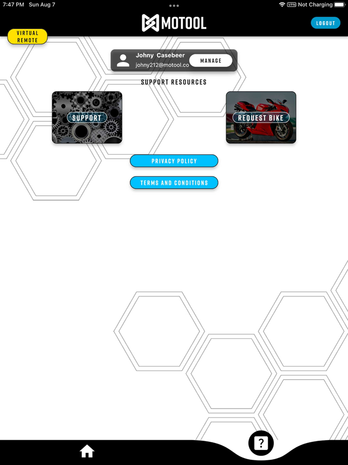 Motool Service Assistant