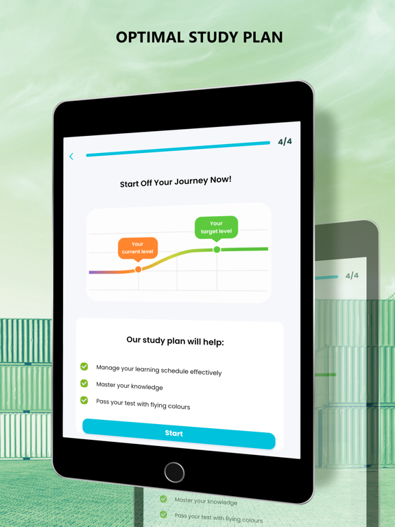 Screenshot #5 pour CDL Test Pro 2021