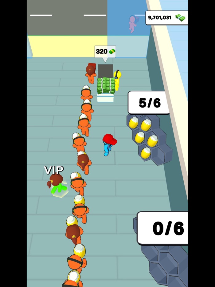 Mega Mall Shopping Fever Game