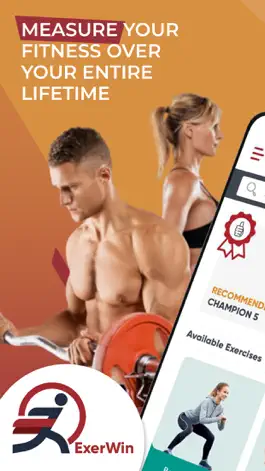 Game screenshot ExerWin Fitness Coach mod apk