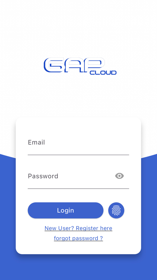 #1. Gap Cloud V2 - Sales App (iOS) 来自: Gap Cloud