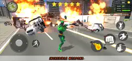 Game screenshot Super flying hero: Crime city mod apk