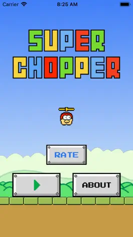 Game screenshot Super Chopper mod apk
