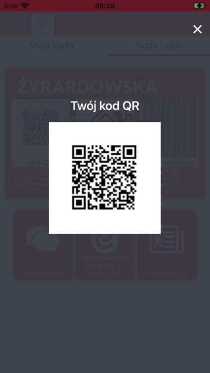 Żyrardowska Karta Mieszkańca