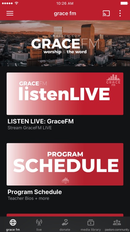 GraceFM Colorado