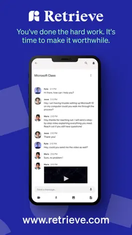Game screenshot Retrieve Library apk