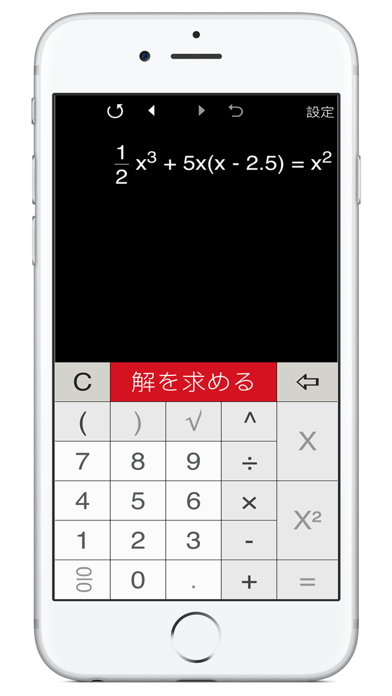 方程式求解のおすすめ画像5