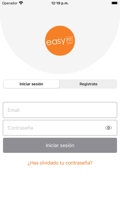 EasyFit MX Screenshot