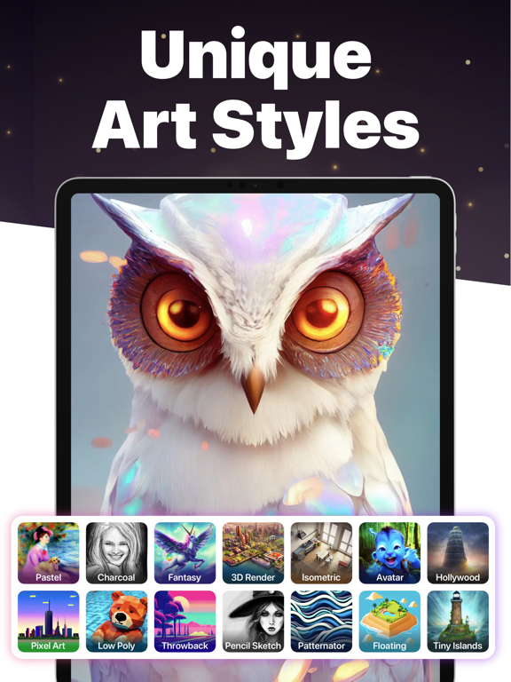 AI Generated Art Maker App Price Drops