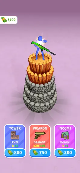 Game screenshot Tower Guard apk
