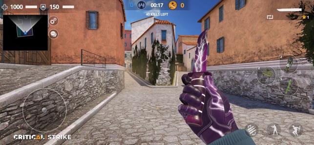 This NEW Mobile FPS Game Is LITERALLY CS:GO Mobile 