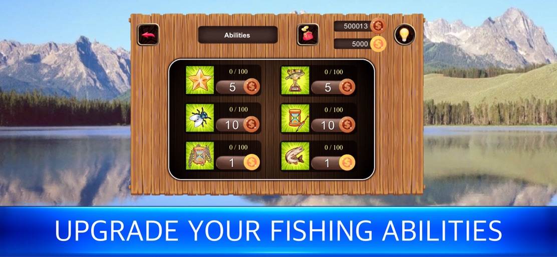 Fish Rain: fishing simulator screenshot 4