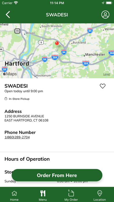 Swadesi CT Screenshot