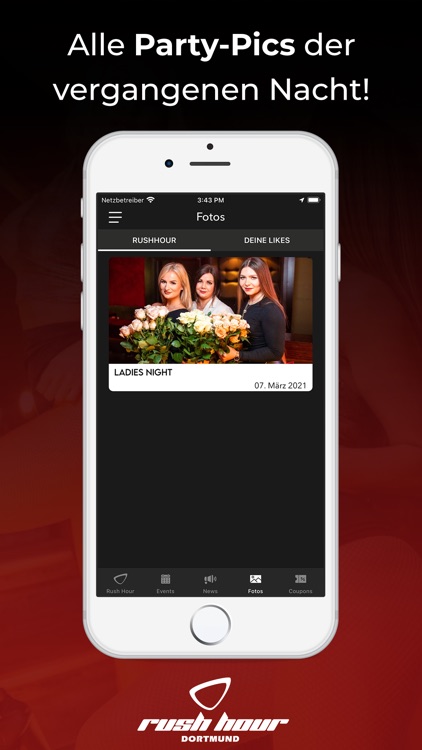 RUSH HOUR DORTMUND screenshot-3