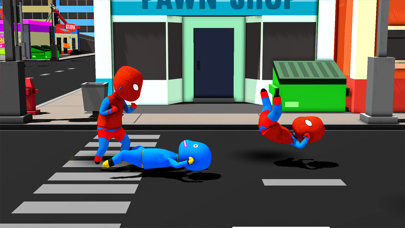 Baby Super Hero Fight 2023 Screenshot