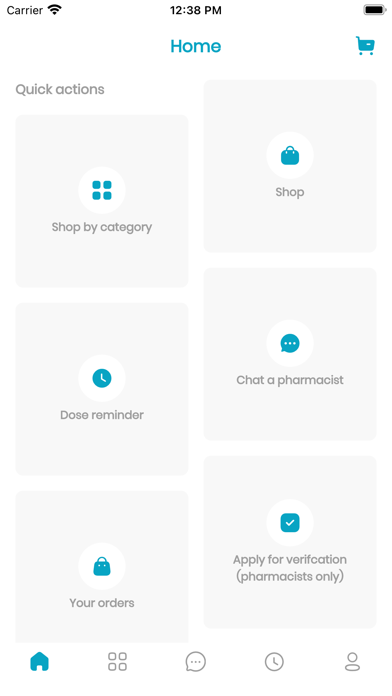 Dobics Pharma Screenshot